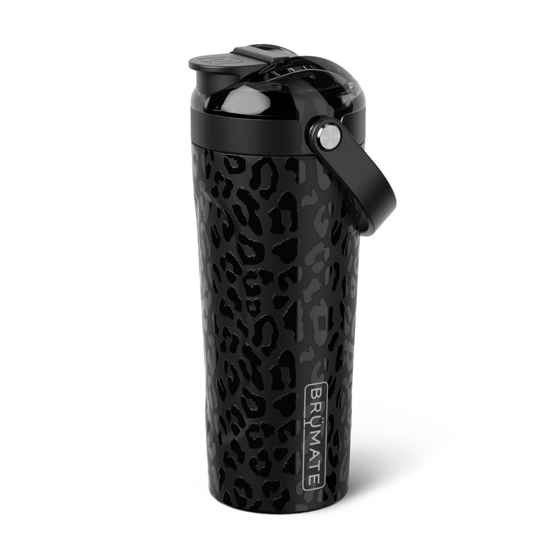 MultiShaker 25oz | Onyx Leopard - Modern Weekend Mix