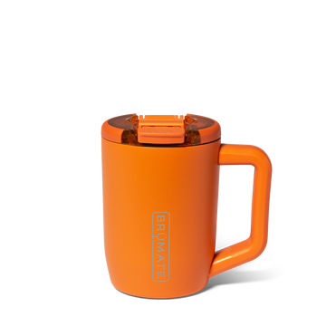 Muv 15oz | Clementine - Travel Hydration Flow