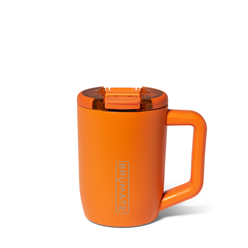Muv 15oz | Clementine - Travel Hydration Flow