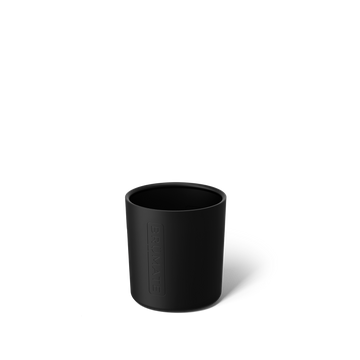 25oz Universal Sleeve (Muv/Nav/Resa) | Matte Black - Classic Straw Cover