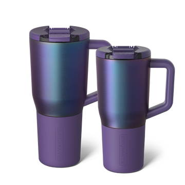 Muv Travel Bundle | Dark Aura | 25/35oz - Lite Daily Bundle