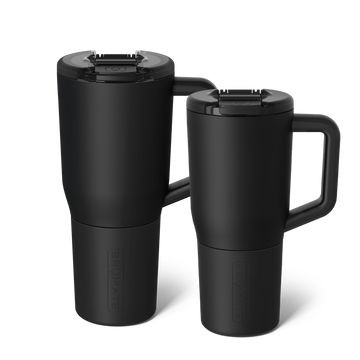 Muv Travel Bundle | Matte Black | 25/35oz - Weekend Table Pair