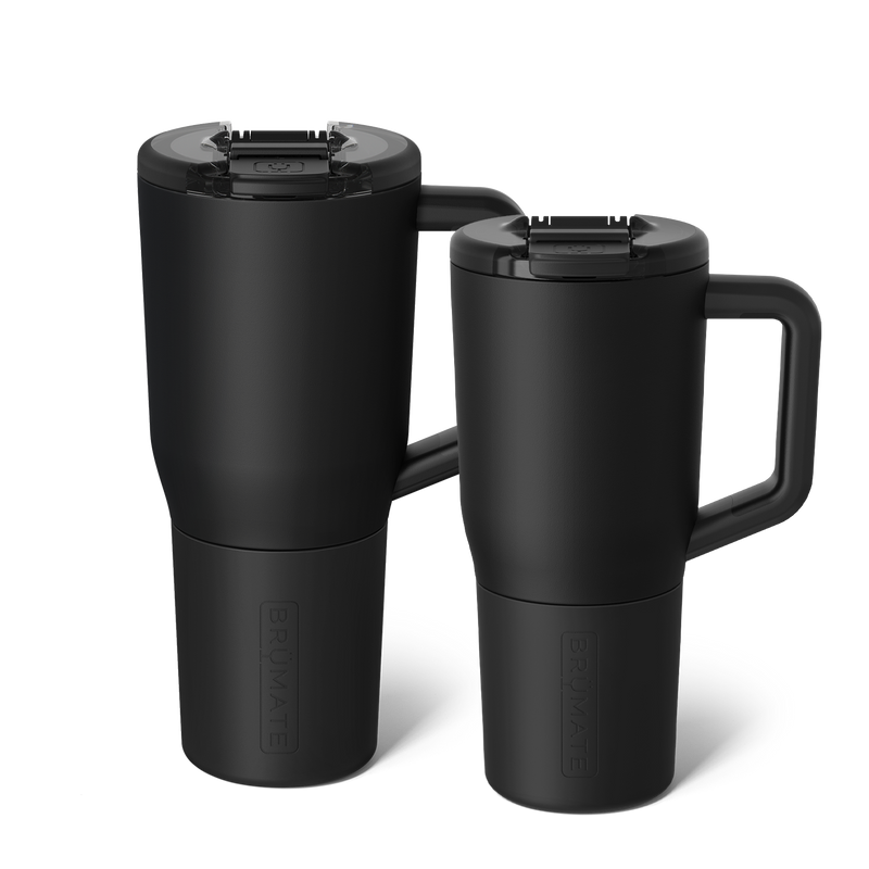 Muv Travel Bundle | Matte Black | 25/35oz - Weekend Table Pair