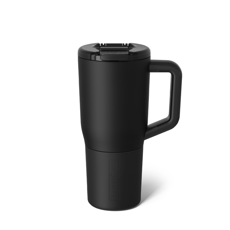 Muv 25oz | Matte Black - Morning Travel Bottle