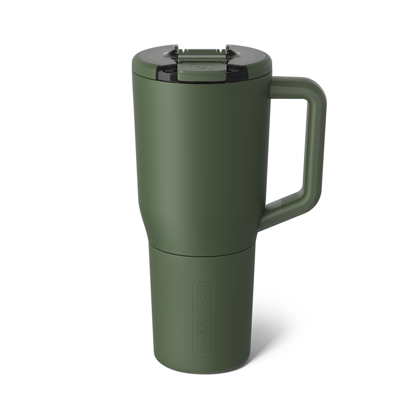 Muv 35oz | OD Green - Bright Gym Flow