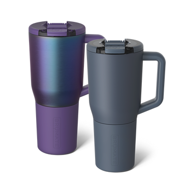 Muv 35oz Bundle | Dark Aura & Nightfall Blue | 35oz - Travel Weekend Carry