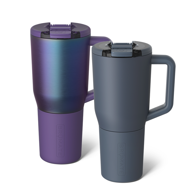 Muv 35oz Bundle | Dark Aura & Nightfall Blue | 35oz - Travel Weekend Carry