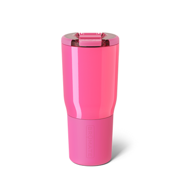 Nav 25oz | Neon Pink - Hydration Gym Pour