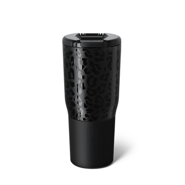Nav 25oz | Onyx Leopard - Weekend Gym Bottle