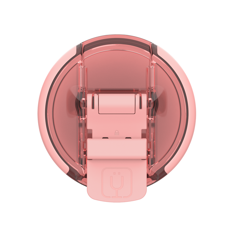 Muv + Nav OctaLock Replacement Lid 15/25oz | Guava - Lite Bottle Carry