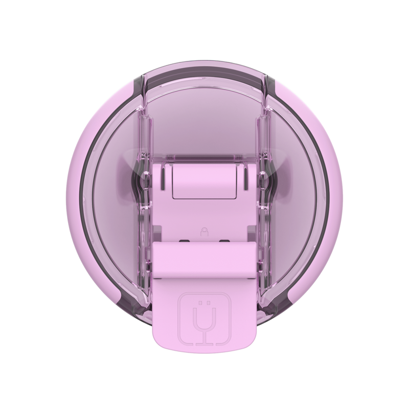 Muv + Nav OctaLock Replacement Lid 15/25oz | Lavender - Daily Desk Swap