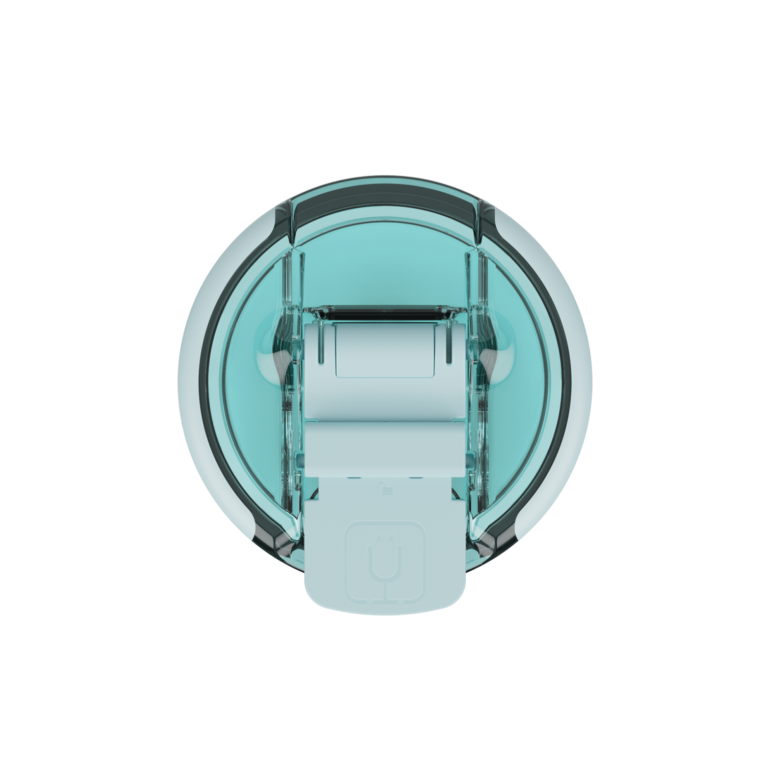 Hopsulator Slim OctaLock Lid | Rose Taupe