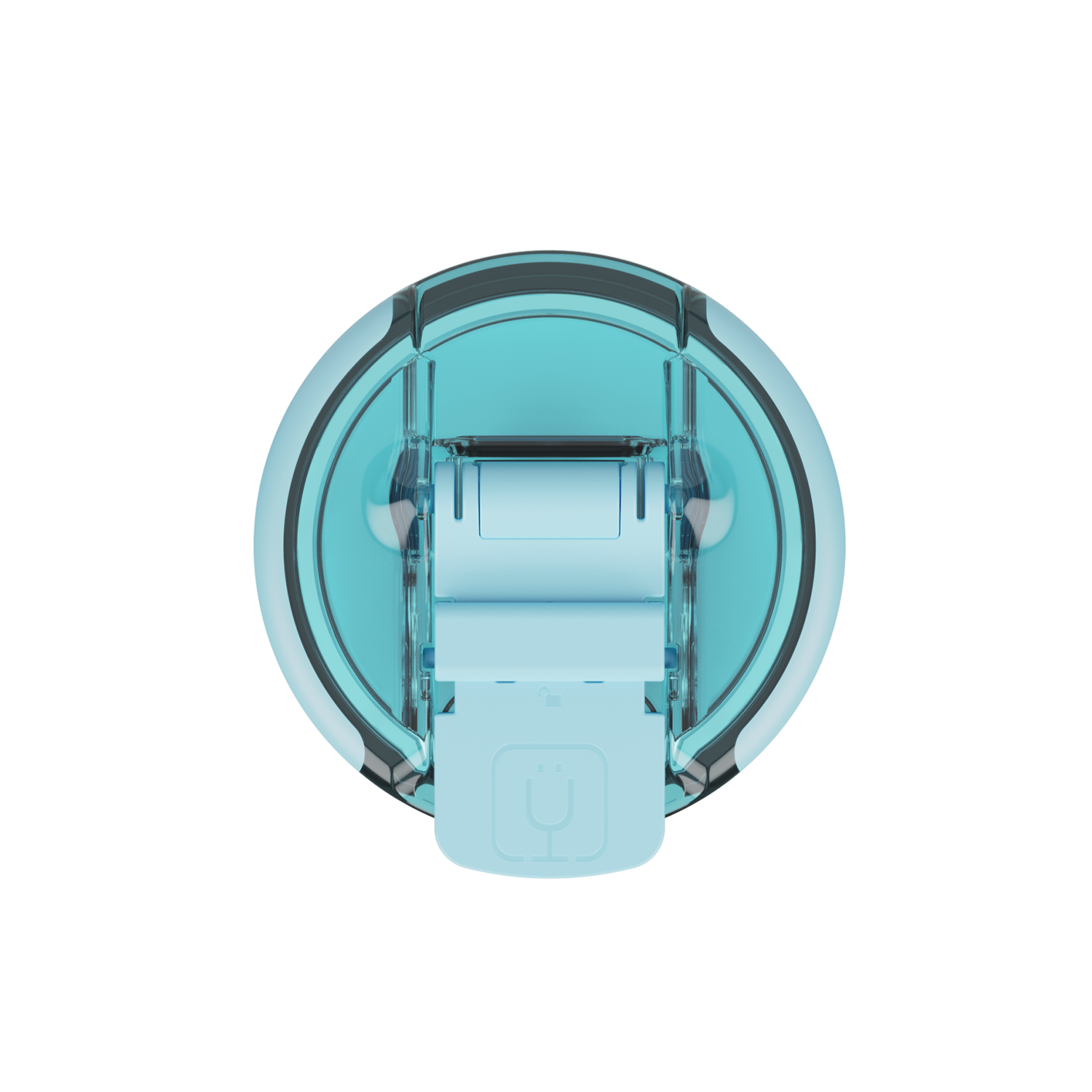 Hopsulator Slim OctaLock Lid | Prickly Pear