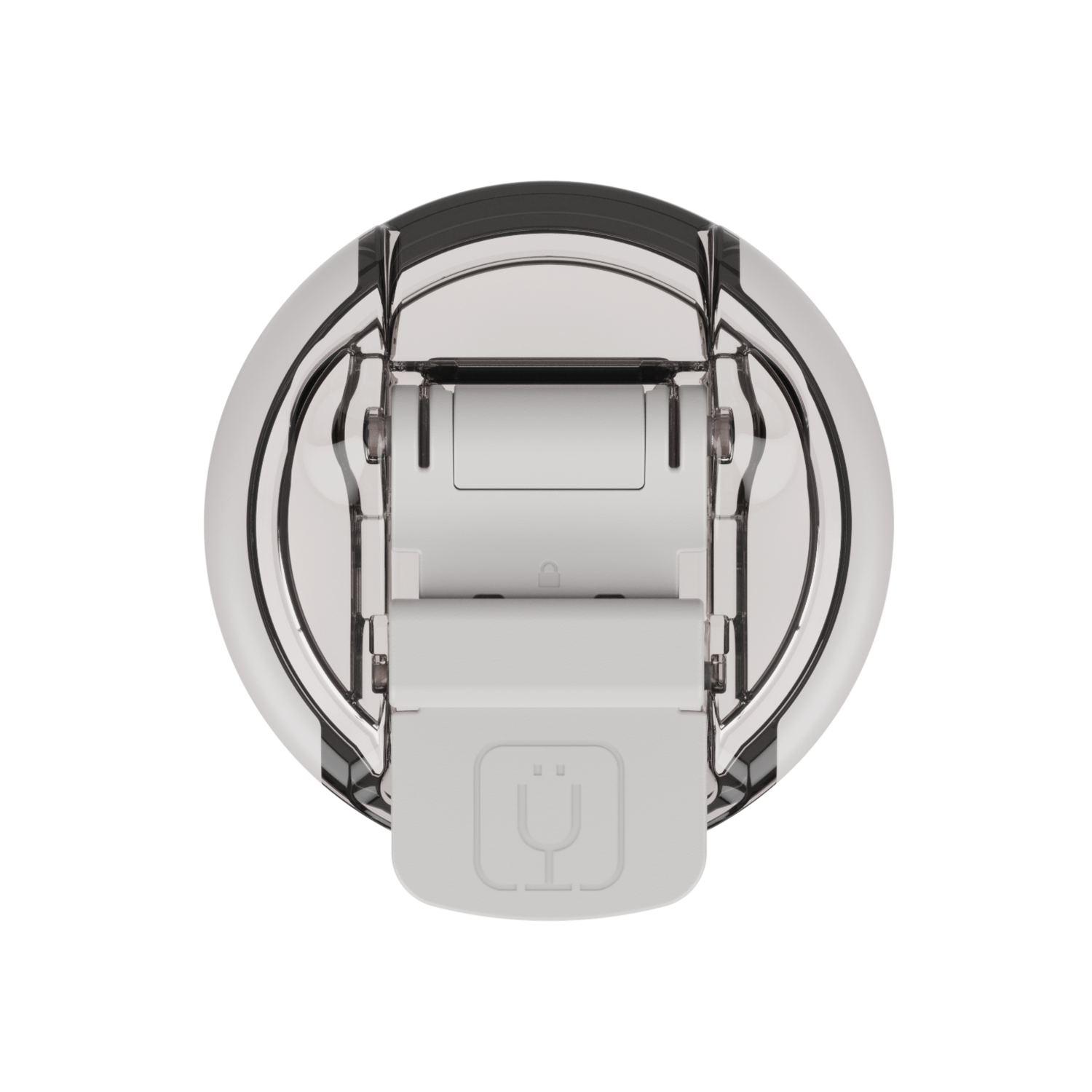 Strova OctaLock Lid 18oz | Rose Taupe