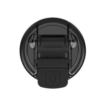 Strova OctaLock Lid 18oz | Matte Black - Spare Desk Guard