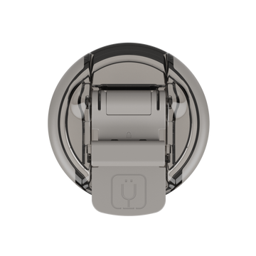 Strova OctaLock Lid 18oz | Mocha - Spare Storage Grip