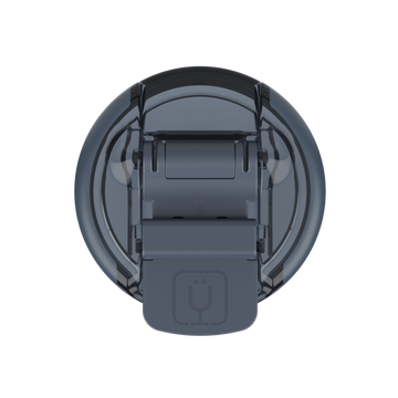 Strova OctaLock Lid 18oz | Nightfall Blue - Classic Home Fit