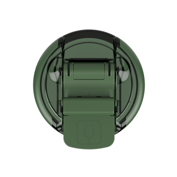 Strova OctaLock Lid 18oz | OD Green - Smooth Daily Cover