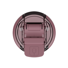 Strova OctaLock Lid 18oz | Matte Black