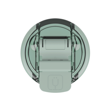 Strova OctaLock Lid 18oz | Sage - Classic Daily Grip