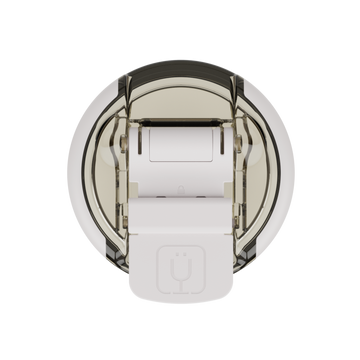 Strova OctaLock Lid 18oz | Terrazzo - Secure Swap Carry