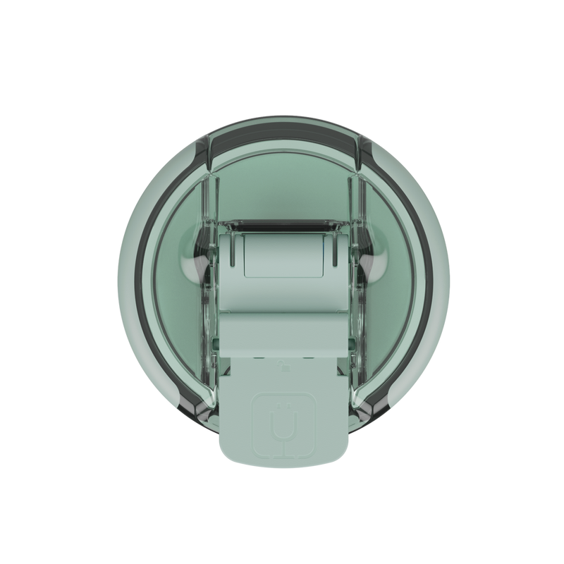 Uncork'd OctaLock Lid 14oz | Sage - Daily Backup