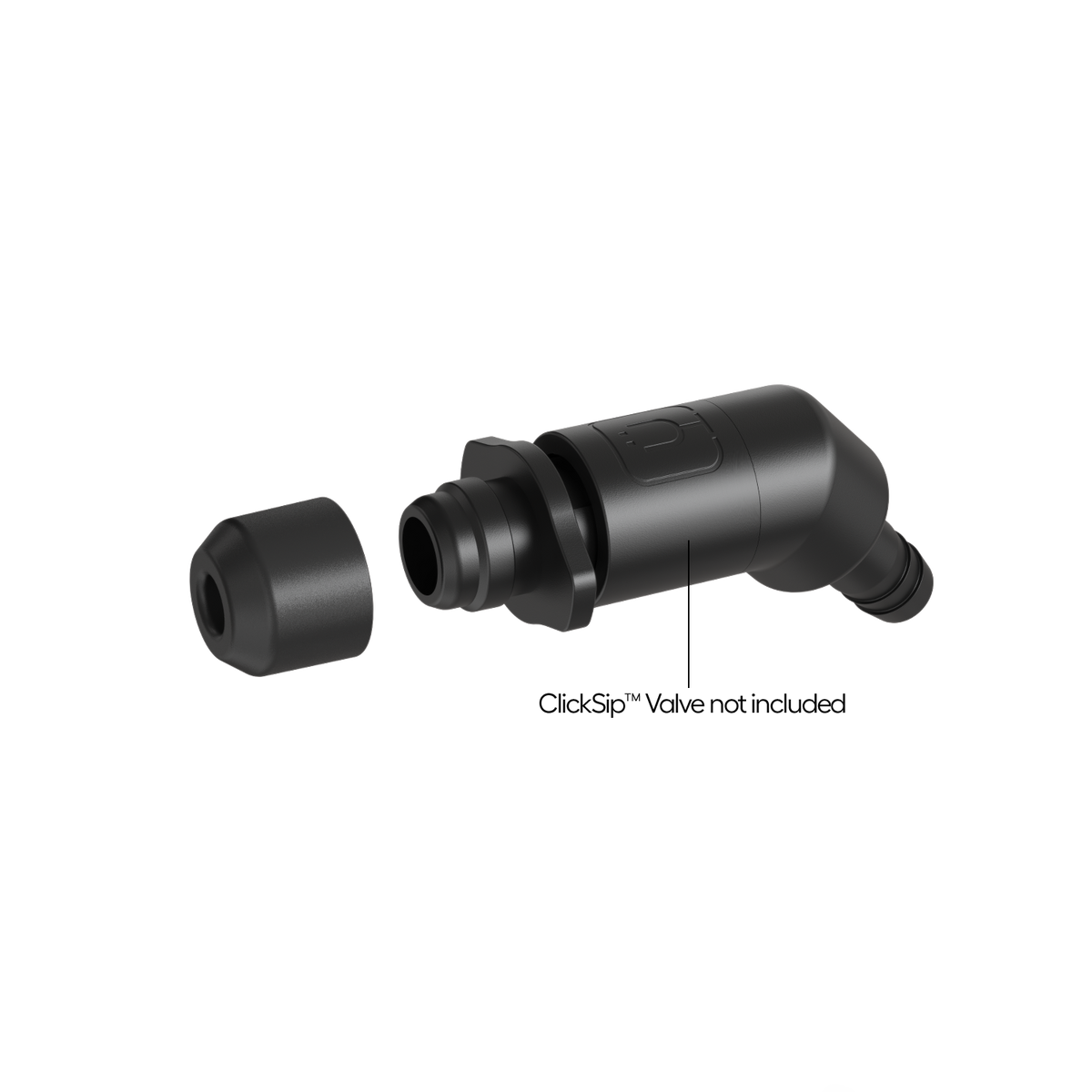 Paragon Replacement Mouth Piece - Black (Pack of 5) - Premium Spare Cover
