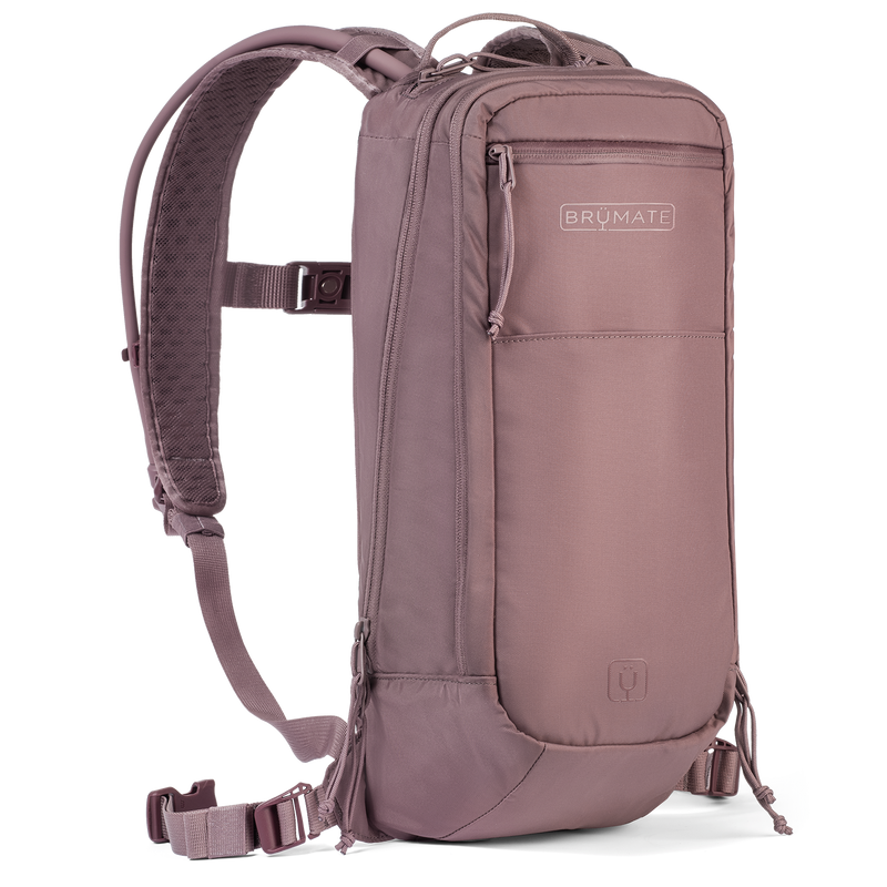 Paragon Hydration Pack 7.5L | 40oz | Rose Taupe - Trail Tumbler