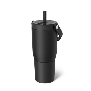 Resa 25oz | Matte Black - Premium Gym Cup