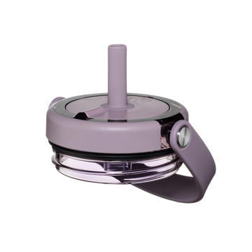 Resa -Turn TM Replacement Lid 25oz | Lilac Dusk - Quick Bottle Cover