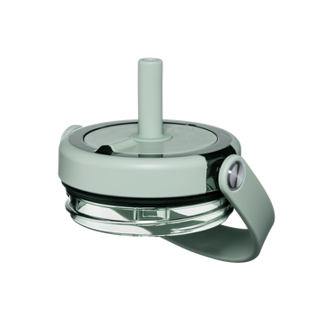 Resa -Turn TM Replacement Lid 25oz | Sage - Travel Storage Grip