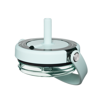 Resa -Turn TM Replacement Lid 35oz | Blue Agave - Desk Clean Use