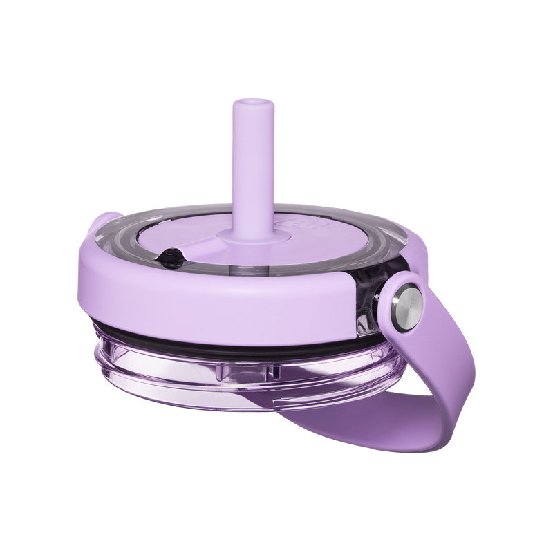 Resa -Turn TM Replacement Lid 35oz | Lavender - Travel Lid Fit