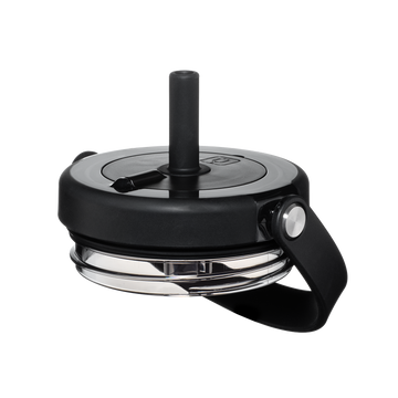Resa -Turn TM Replacement Lid 35oz | Matte Black - Desk Clean Guard