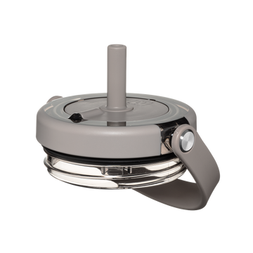 Resa -Turn TM Replacement Lid 35oz | Mocha - Smooth Straw Fit