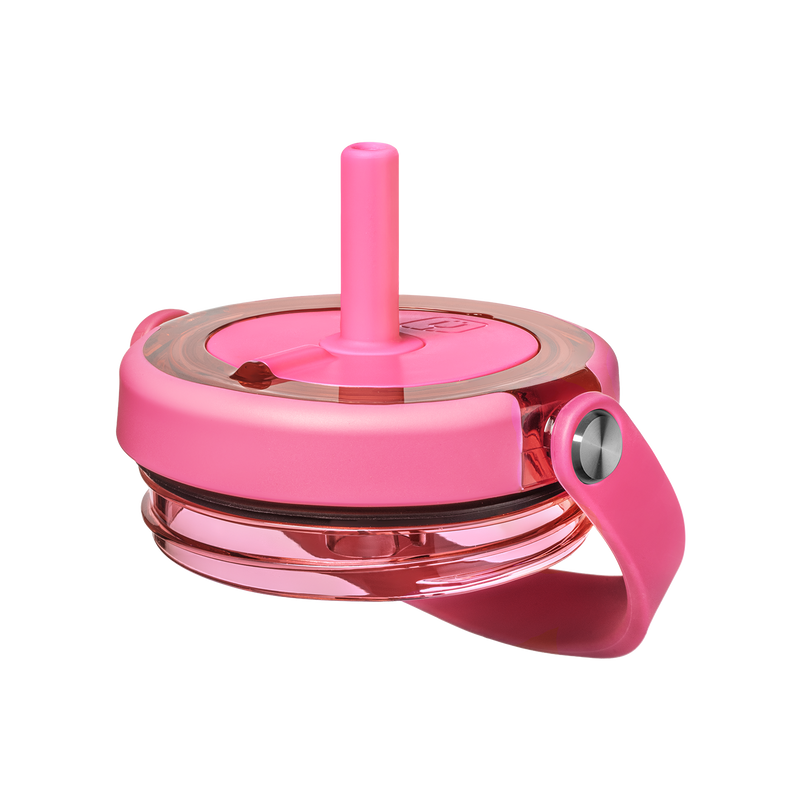 Resa -Turn TM Replacement Lid 35oz | Neon Pink - Easy Grip