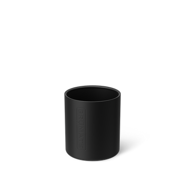 Rise Swappable Sleeve | 25oz | Matte Black - Fresh Straw Backup