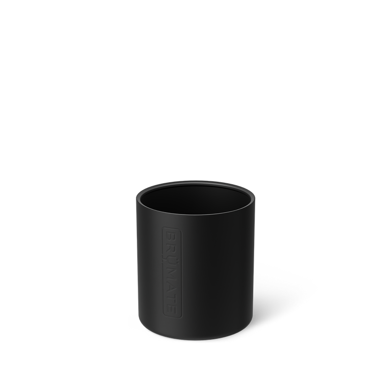 Rise Swappable Sleeve | 25oz | Matte Black - Fresh Straw Backup