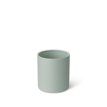 Rise Swappable Sleeve | 25oz | Sage - Secure Straw Grip