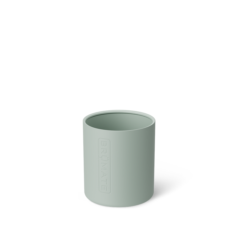 Rise Swappable Sleeve | 25oz | Sage - Secure Straw Grip