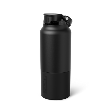 Rise 35oz | Matte Black - Smooth Gym Refresh
