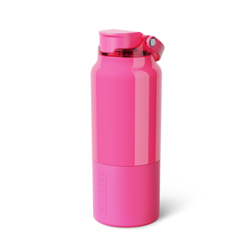 Rise 35oz | Neon Pink - Classic Road Tumbler