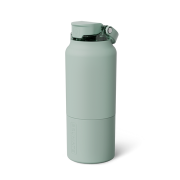 Rise 35oz | Sage - Road Bottle