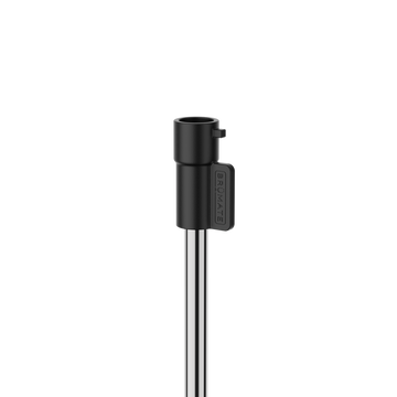 Rise Replacement Straw | 25/35oz | Black - Essential Storage Cover