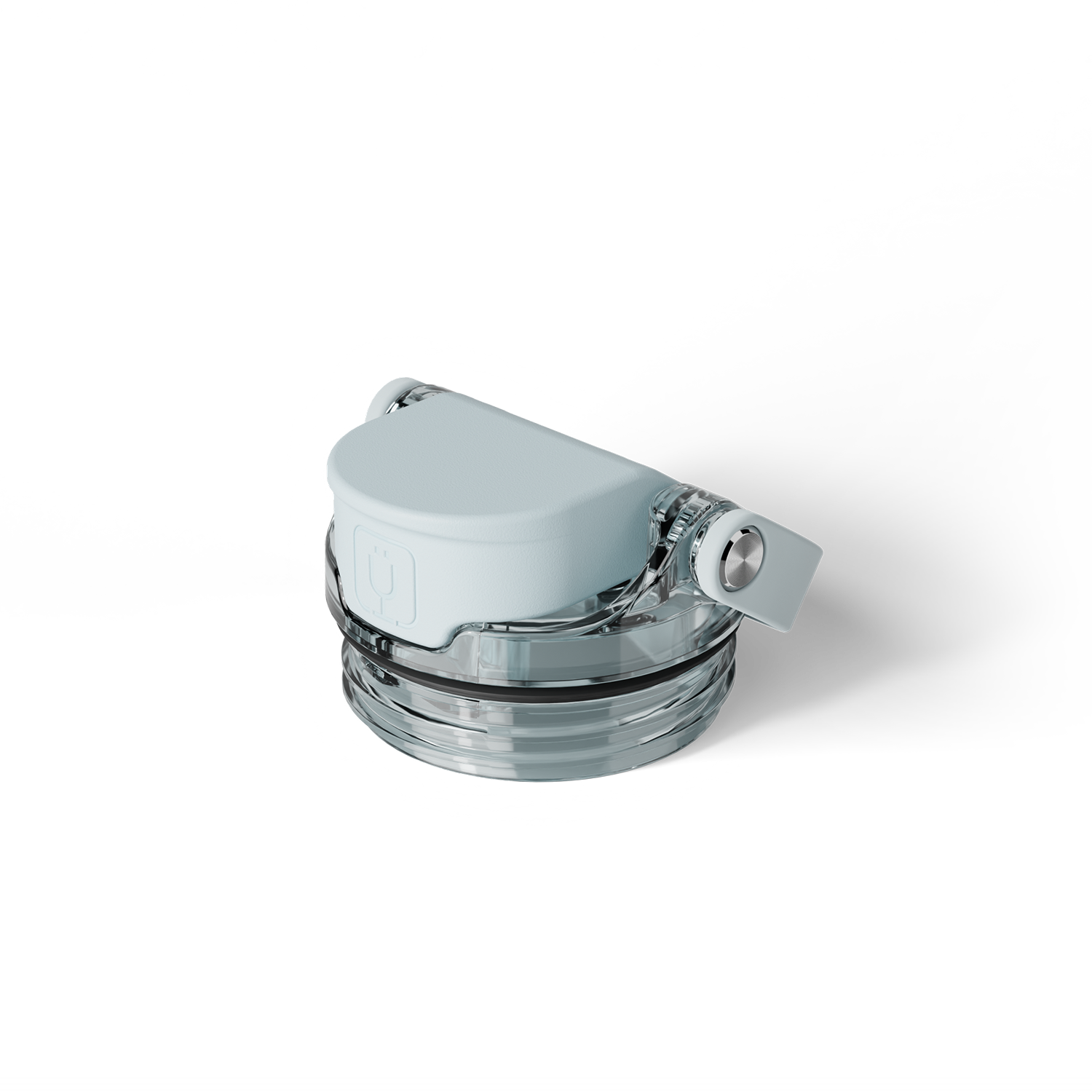 Rise Universal Replacement Lid | Matte Black