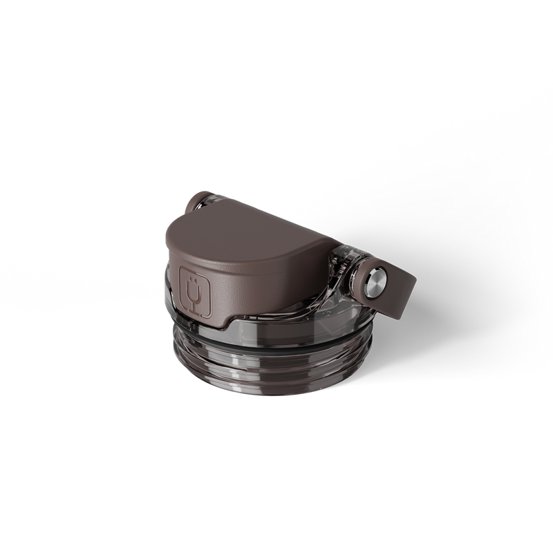 Rise Universal Replacement Lid | Java - Simple Bottle Use