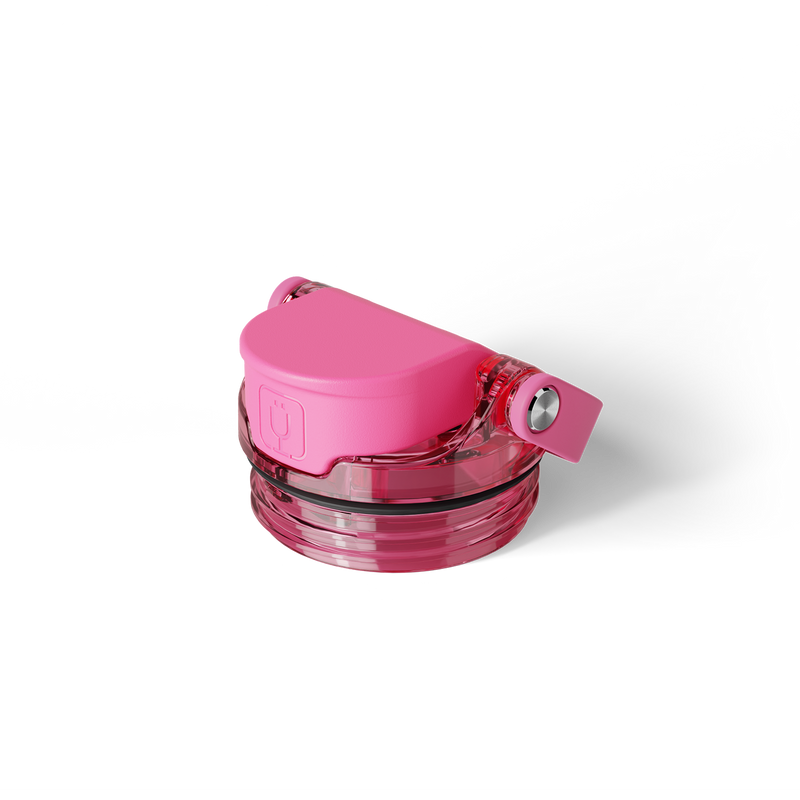 Rise Universal Replacement Lid | Neon Pink - Modern Home Use