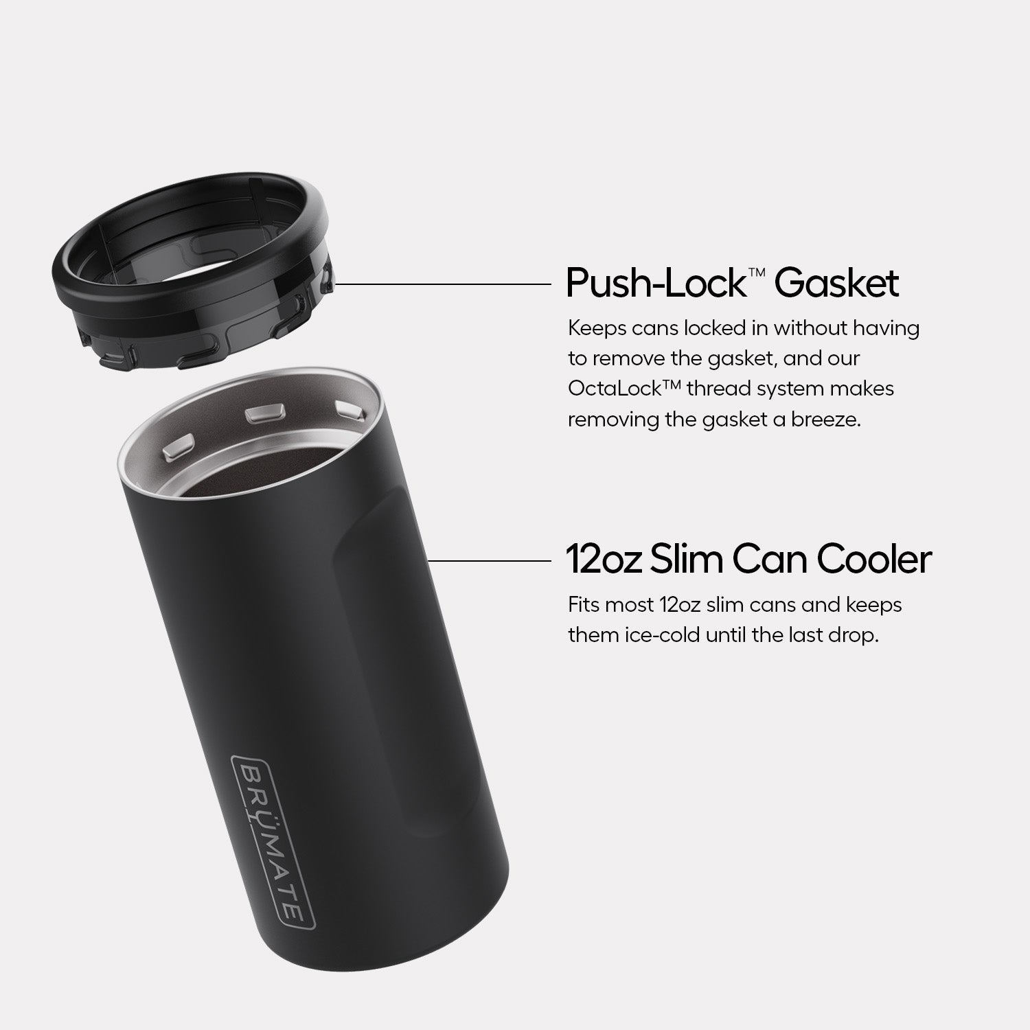 Hopsulator Slim | OD Green | 12oz Slim Cans