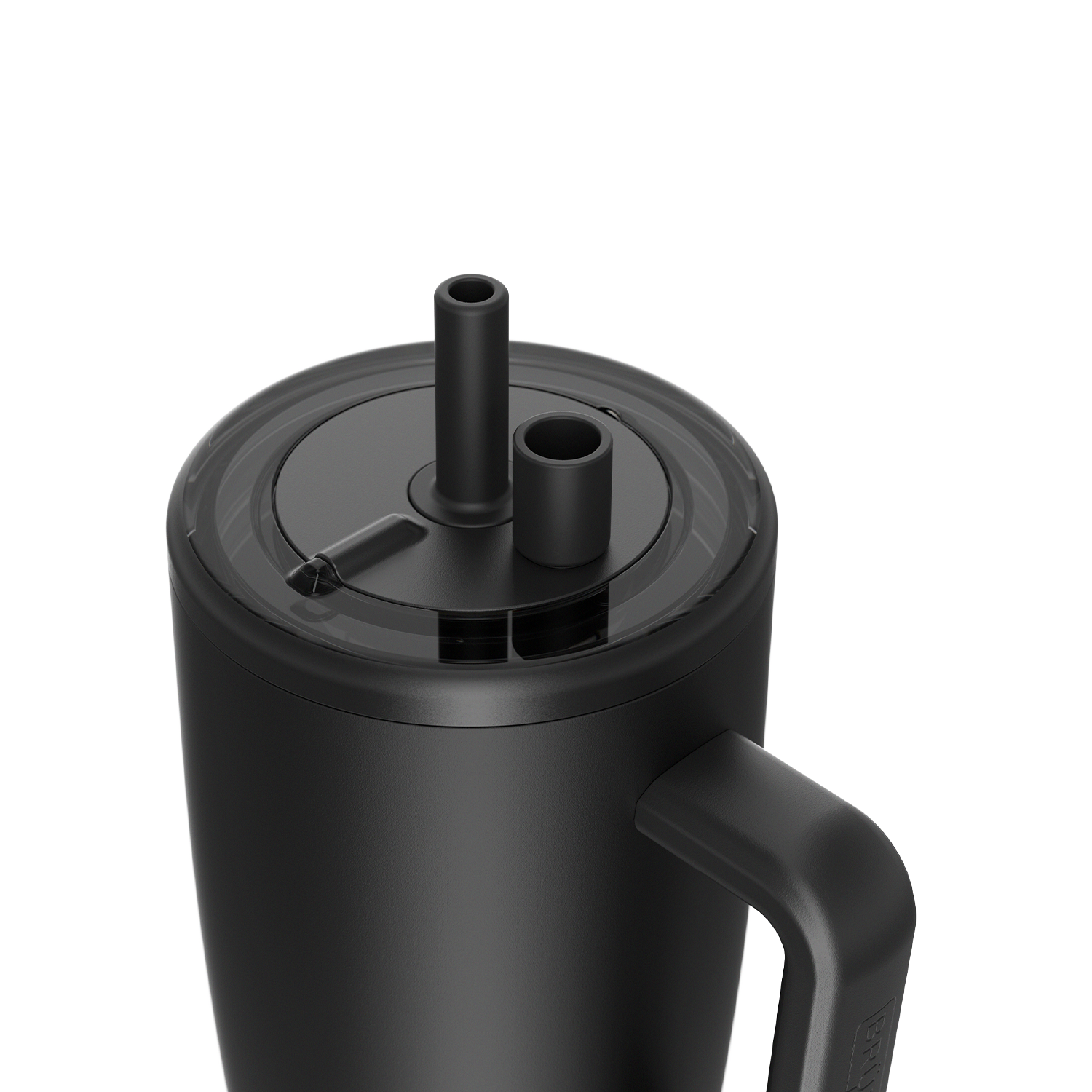 Magnetic Straw Cover | Glacier | 2-Pack