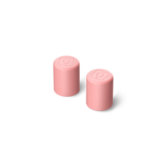 Magnetic Straw Cover | Primrose | 2-Pack